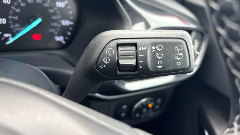 Ford Puma 1.0 EcoBoost Hybrid mHEV Titanium 5dr Petrol Hatchback